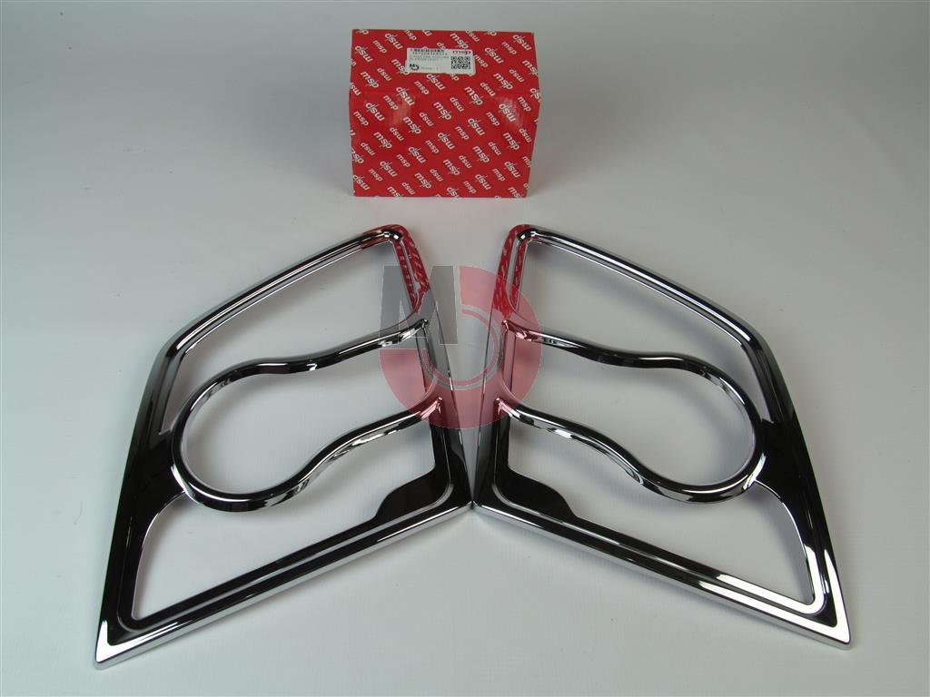 DMAX Far Koruması Krom 2007