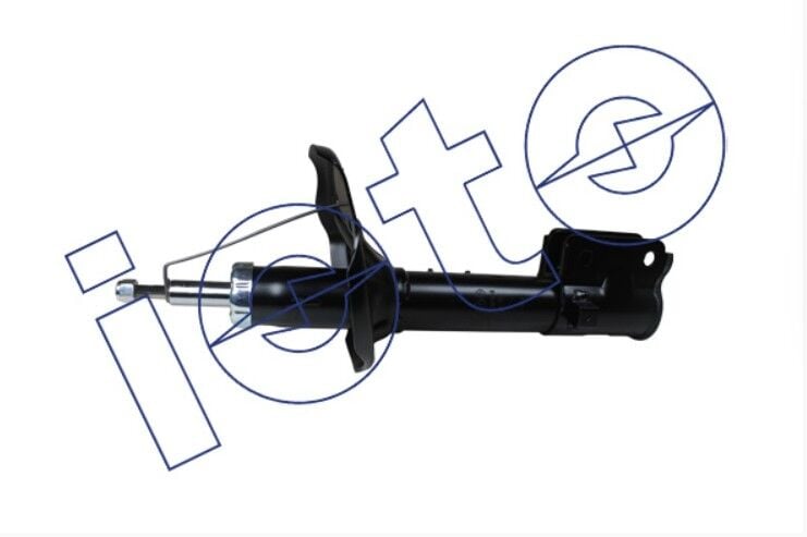 Hyundai Tucson 2005- Kia Sportage 2004- Arka Amortisör Sağ IOTO