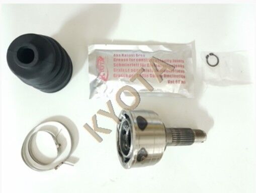 Civic Manuel-Otomatik 88-91/Accord 1.6 85-89 Aks Kafası Dış Kyota