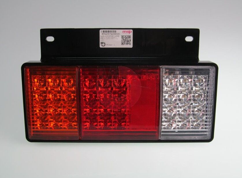 NKR 13 Stop Komple L (LED)