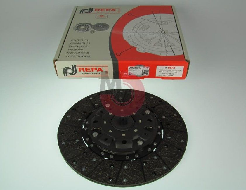 NPR66 Debriyaj Diski (REPA)