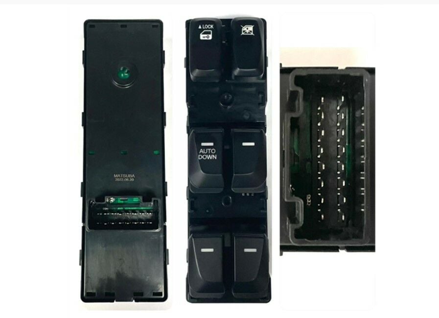 İX35 10-15 ÖN LH DÜĞME CAM AÇMA