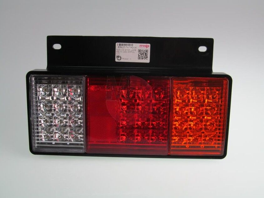 NKR 13 Stop Komple R (LED)
