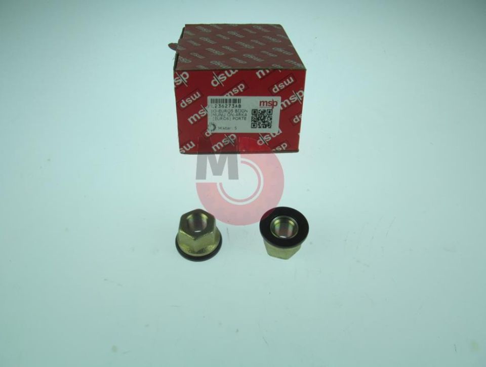 Mitsubishi Fuso-Euro5 Bijon Somunu Ön-Arka RH (Euro6) Portekiz