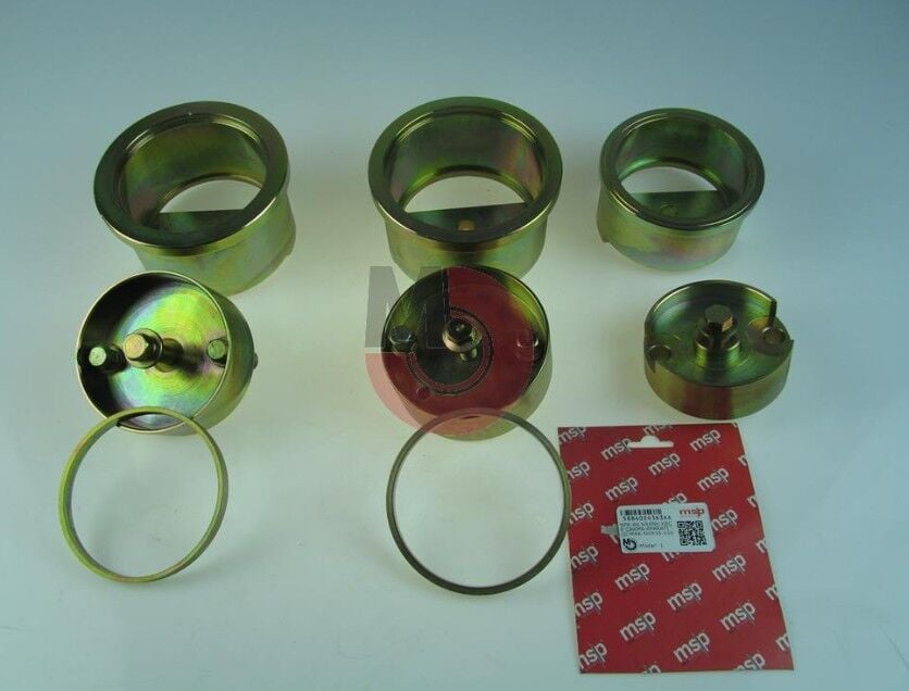 NPR 66 KRANK KEÇE ÇAKMA APARATI (D-MAX-NKR55-100P SET)