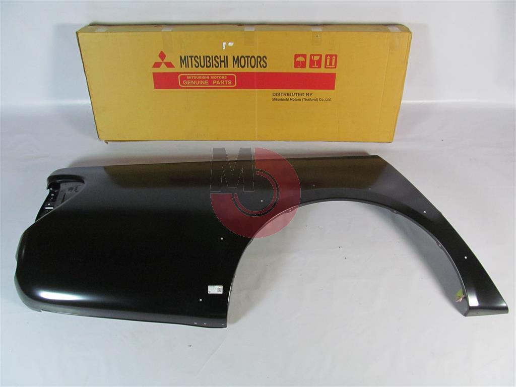 MITSUBISHI L200 CR ÇAMURLUK SACI ARKA SAĞ (RH) (2009-2011) ORJ. UZUN