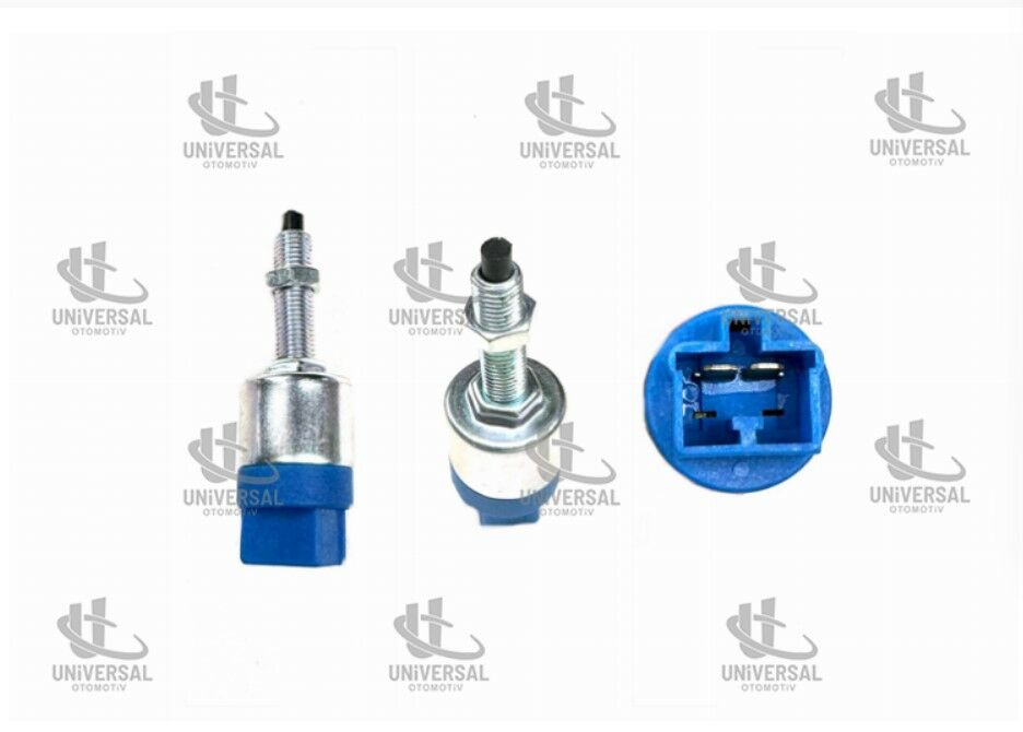 COROLLA AE101 92-97/AE111 98-01/HILUX 98-01/RAV4 96-01/YARİS 98-06 MÜŞÜR FREN (2 PİN)