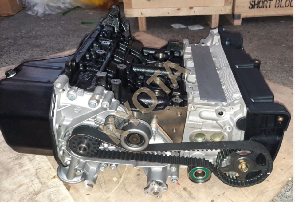 ERA 1.4 G4EE 06-11 / GETZ 1.4 G4EE 06-12 / RIO 1.4 G4EE 05-12 Motor Komple KYOTA