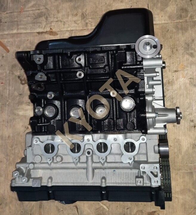 ERA 1.4 G4EE 06-11 / GETZ 1.4 G4EE 06-12 / RIO 1.4 G4EE 05-12 Motor Komple KYOTA