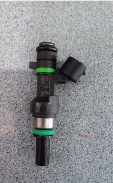 Geely Emgrand/FC Euro5 Enjektör