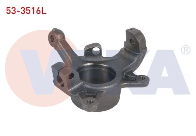 Opel Movano A 1998-2010 / Renault Master II 1998-2010 Aks Taşıyıcı Sol Ön 84mm (Rotil Çapı 24mm)