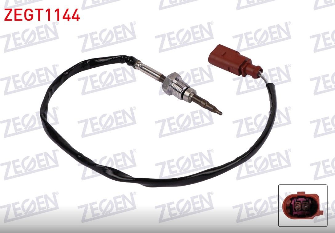 AUDI A4 ALLROAD B9 2.0 TDI QUATTRO 2016- / A4 B9 2.0 TDI 2015- / Q5 2.0 TDI QUATTRO 2012-2017 EGT SENSORU