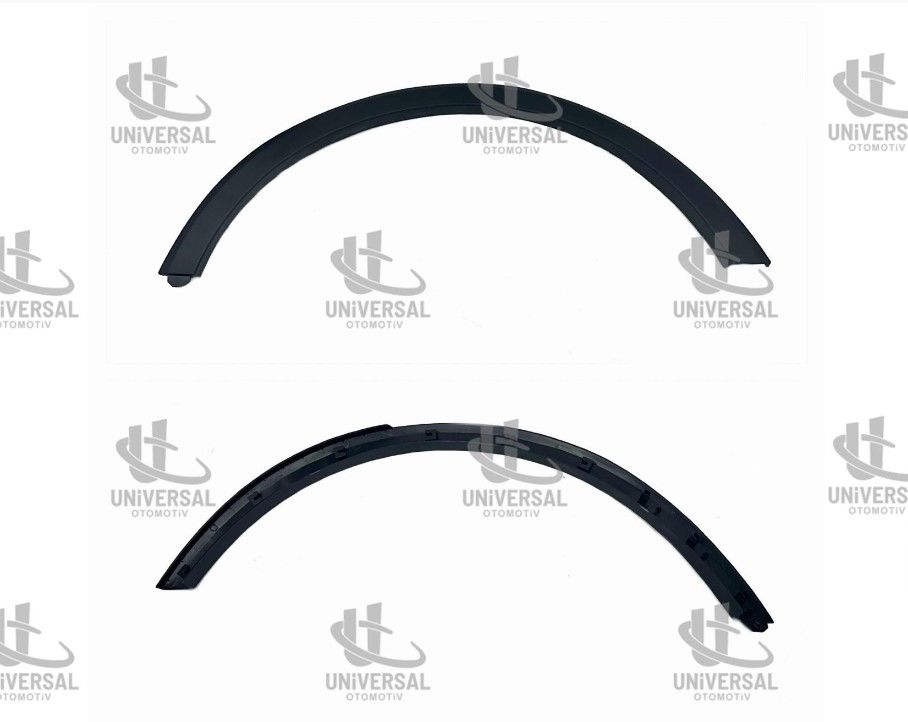 MG ZS Ev 21-23 Arka RH Dodik Çamurluk