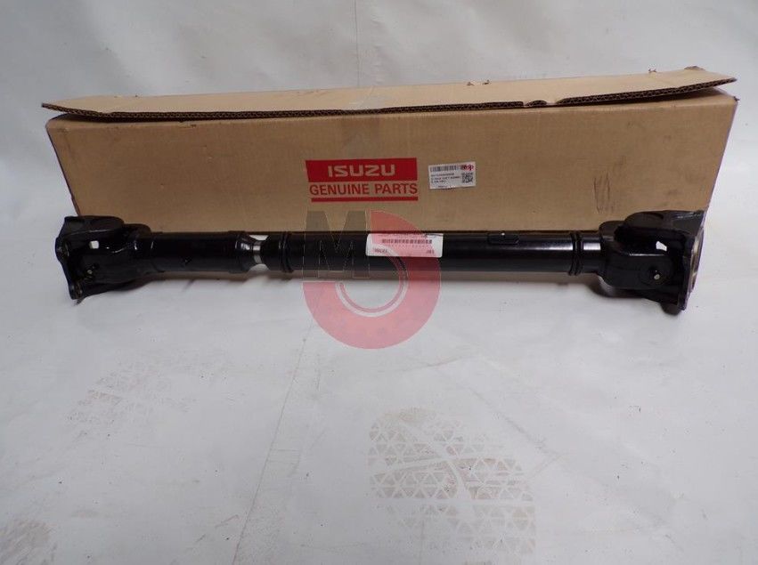 D-MAX Şaft Komple Ön Orj.