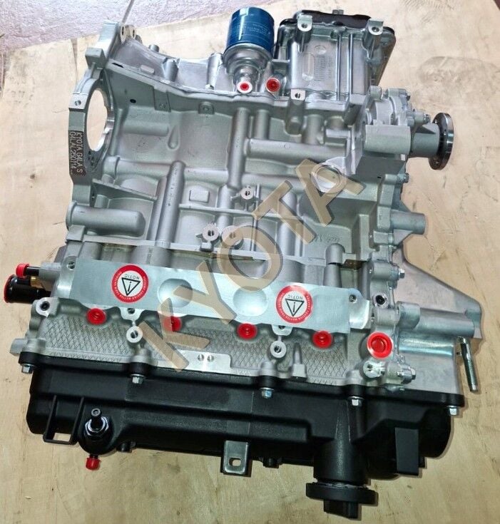 I20 1.2 BENZİNLİ G4LA 11- / İ10 1.2 BENZİNLİ G4LA 11-/ RIO 1.2 BENZİNLİ G4LA 11- Motor Komple KYOTA