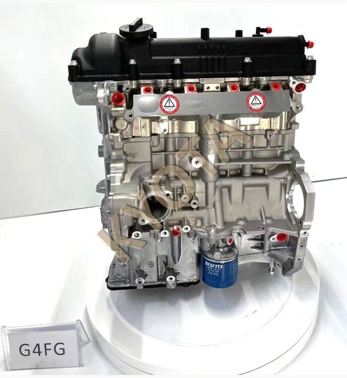 ELANTRA 1.6 G4FG 16-22 Motor Komple KYOTA