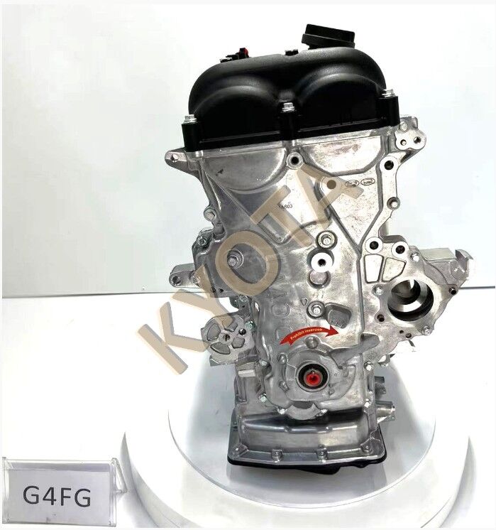 ELANTRA 1.6 G4FG 16-22 Motor Komple KYOTA