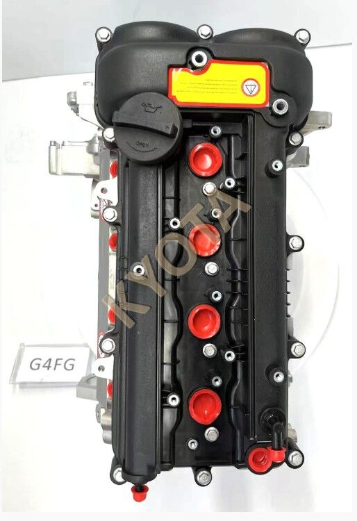 ELANTRA 1.6 G4FG 16-22 Motor Komple KYOTA