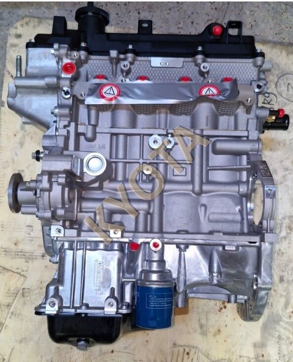 BLUE 6 İLERİ 1.4 BENZİNLİ G4LC 14- Motor Komple KYOTA