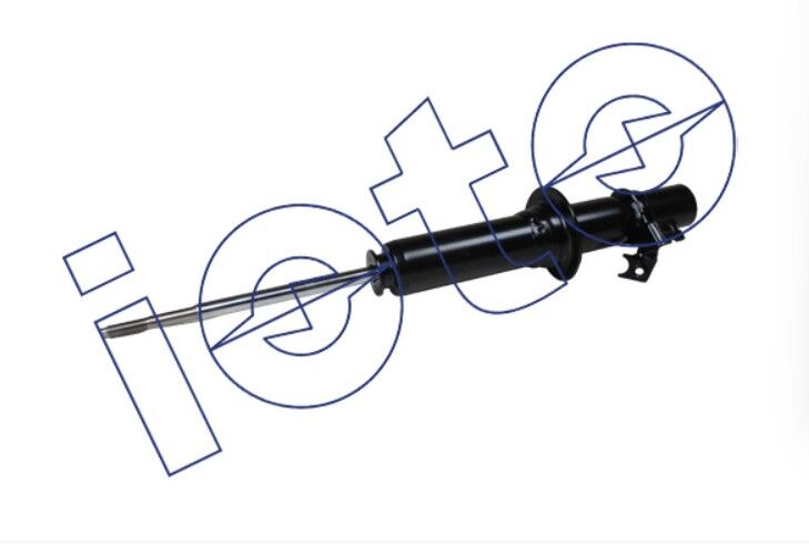 Honda Civic 1992-1995-> Ön Amortisör Sol IOTO