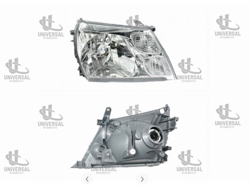 Hiace 00-07 RH Far