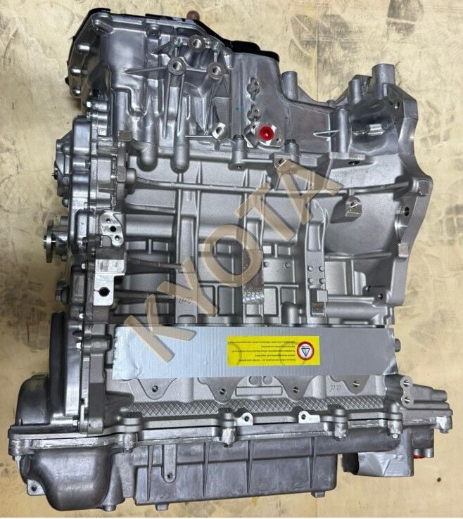 Tucson 1.6 Turbo T-GDİ G4FJ 15-/Sportage 1.6 Turbo T-GDİ G4FJ 15-/Ceed 1.6 Turbo T-GDİ G4FJ 15- Motor Komple