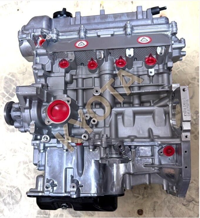 Tucson 1.6 Turbo T-GDİ G4FJ 15-/Sportage 1.6 Turbo T-GDİ G4FJ 15-/Ceed 1.6 Turbo T-GDİ G4FJ 15- Motor Komple