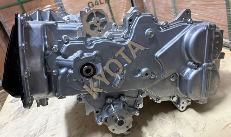 Tucson 1.6 Turbo T-GDİ G4FJ 15-/Sportage 1.6 Turbo T-GDİ G4FJ 15-/Ceed 1.6 Turbo T-GDİ G4FJ 15- Motor Komple