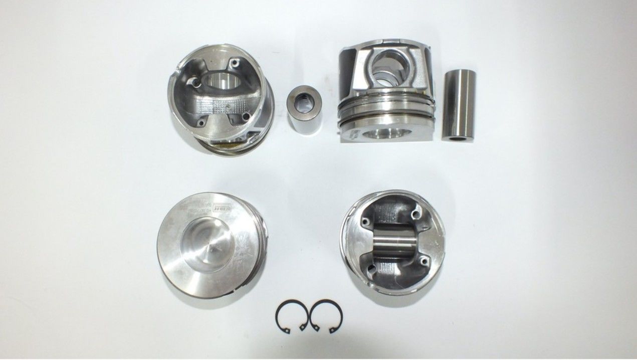 BT50 16V 06- 93.50 mm Piston Segman 050