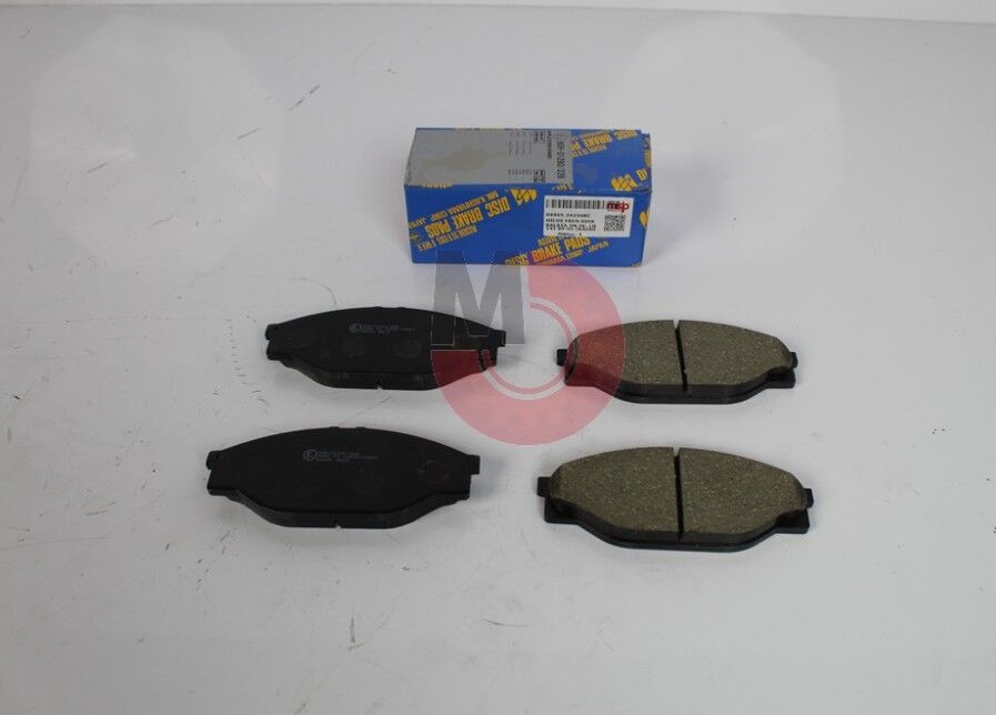 Hilux Fren Disk Balata Tm. Tk. LN145 89-05