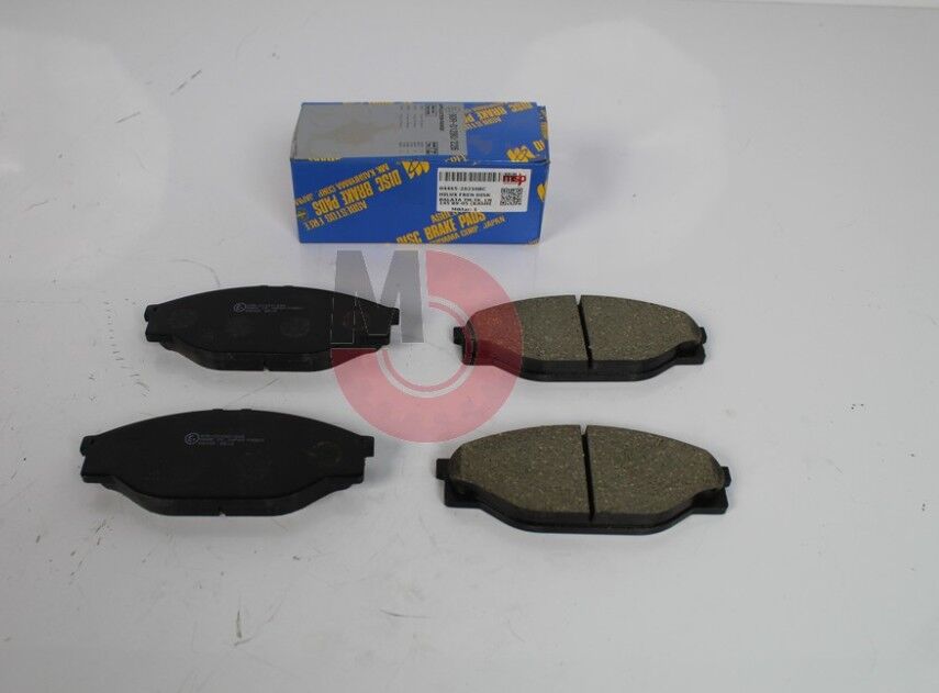 Hilux Fren Disk Balata Tm. Tk. LN145 89-05