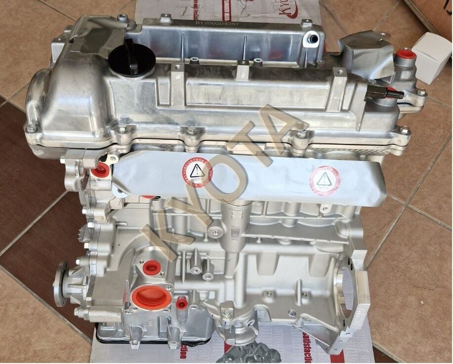 İX35 1.6 GDI G4FD 10-15 /SPORTAGE 1.6 G4FD 10- /TUCSON 1.6 15- /CEED /CERATO 1.6 10- /BLUE /I30 10- Motor Komple
