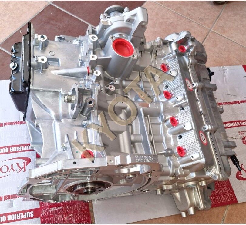 İX35 1.6 GDI G4FD 10-15 /SPORTAGE 1.6 G4FD 10- /TUCSON 1.6 15- /CEED /CERATO 1.6 10- /BLUE /I30 10- Motor Komple