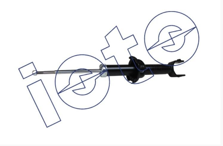 Honda Civic 1992-1995 Arka Amortisör (Çatallı Tip) IOTO