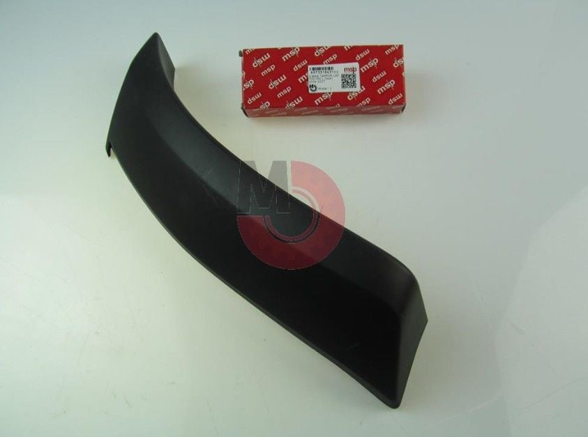 D-MAX Tampon Lastiği Ön L (4x4) 2004-2007