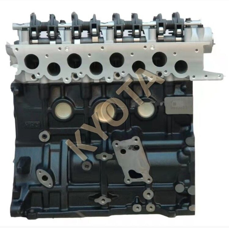 H100 MİNİBÜS 2.5 D4BB 97- / H100 KAMYONET 2.6 97-01 Motor Komple KYOTA