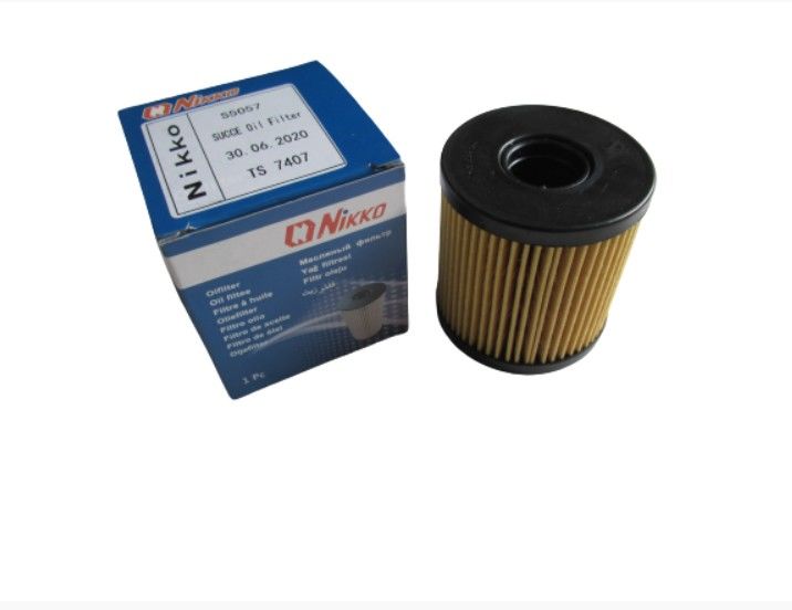 Geely Emgrand Yağ Filtresi Kağıt Euro5/Succe DFM