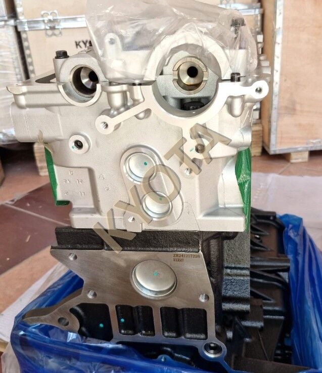 H100 KAMYONET 2.5 CRDI D4CB EURO5 170HP 12-19 / BONGO 2.5 CRDI D4CB EURO5 12-19 Motor Komple KYOTA