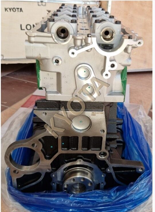 H100 KAMYONET 2.5 CRDI D4CB EURO5 170HP 12-19 / BONGO 2.5 CRDI D4CB EURO5 12-19 Motor Komple KYOTA