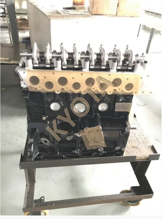 STAREX 2.5 TCI D4BH 02- / H100 KMY 2.5 TCI 01- / BONGO 2.5 TCI 01- Motor Komple KYOTA