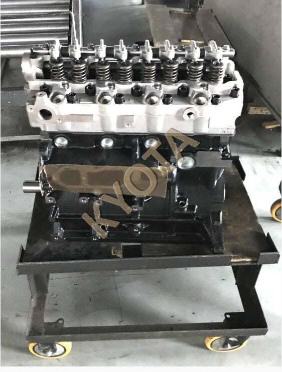 STAREX 2.5 TCI D4BH 02- / H100 KMY 2.5 TCI 01- / BONGO 2.5 TCI 01- Motor Komple KYOTA