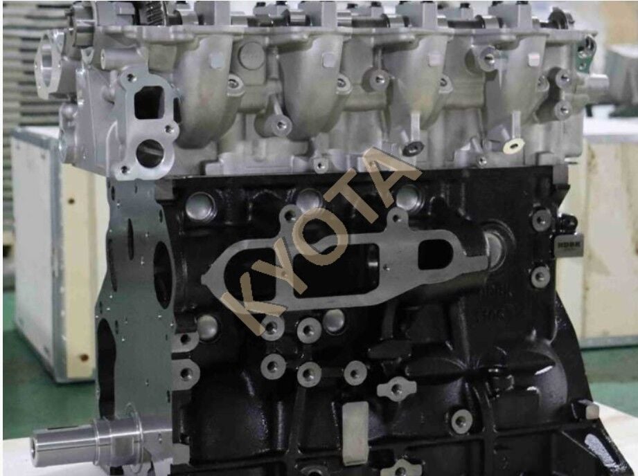L200 CR 2.5 DİZEL 16V 4D56U 06-14 Motor Komple KYOTA