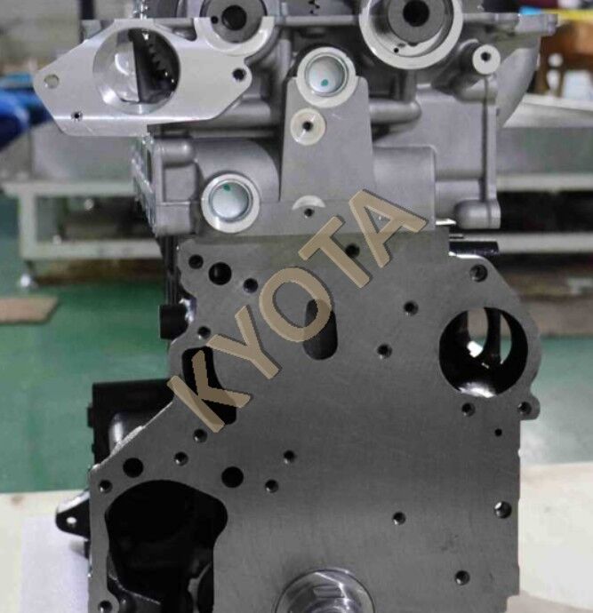 L200 CR 2.5 DİZEL 16V 4D56U 06-14 Motor Komple KYOTA