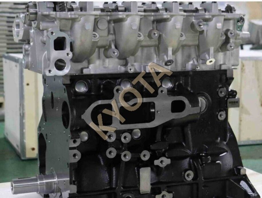 L200 CR 2.5 DİZEL 16V 4D56U 06-14 Motor Komple KYOTA