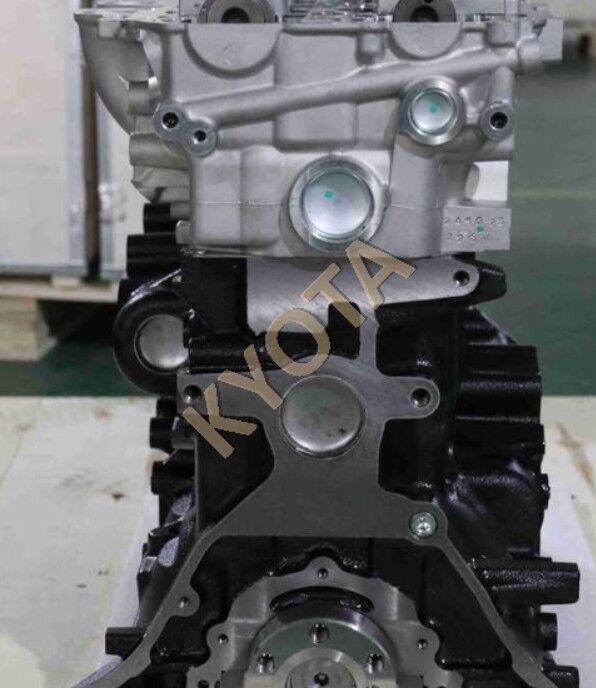 L200 CR 2.5 DİZEL 16V 4D56U 06-14 Motor Komple KYOTA