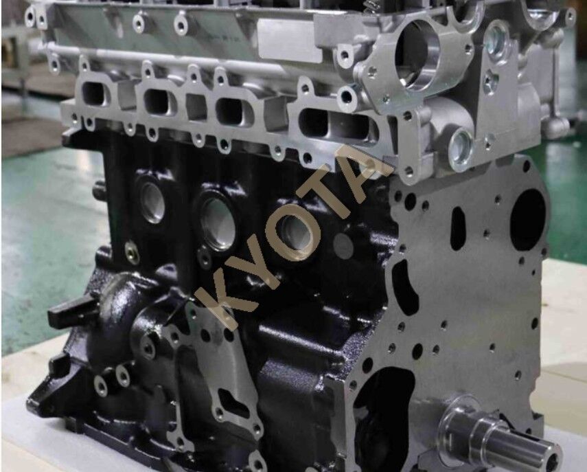L200 CR 2.5 DİZEL 16V 4D56U 06-14 Motor Komple KYOTA