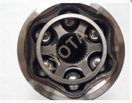 Accord 1.8-2.0 98-02/Euro Accord 1.8-2.0 98-01/Civic 2.0 Typer K20A2 01-05 Aks Kafası Dış Abs Kyota