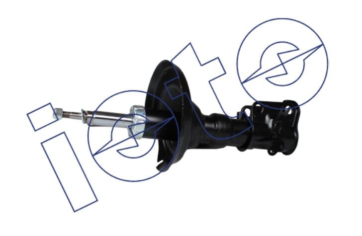 Honda Civic 2003-2005-> Ön Amortisör Sol (Kalın Mil) IOTO