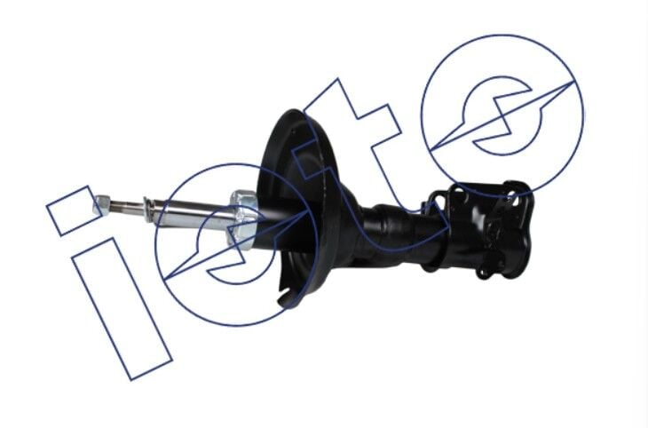 Honda Civic 2003-2005-> Ön Amortisör Sol (Kalın Mil) IOTO