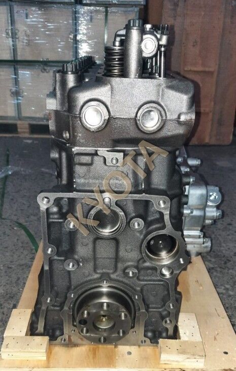 CANTER 4D34 TURBO 659 96- Motor Komple KYOTA